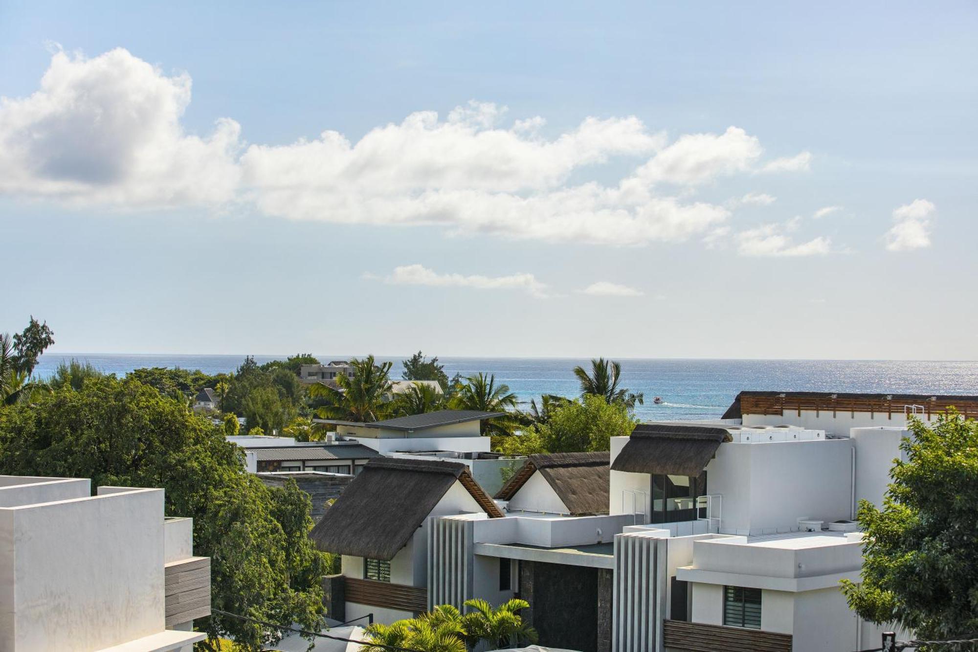 One Bay Penthouse * Grand Baie