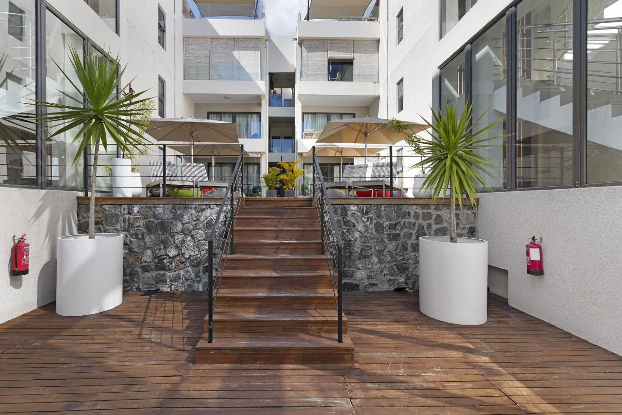 Apartment One Bay Penthouse Grand Baie