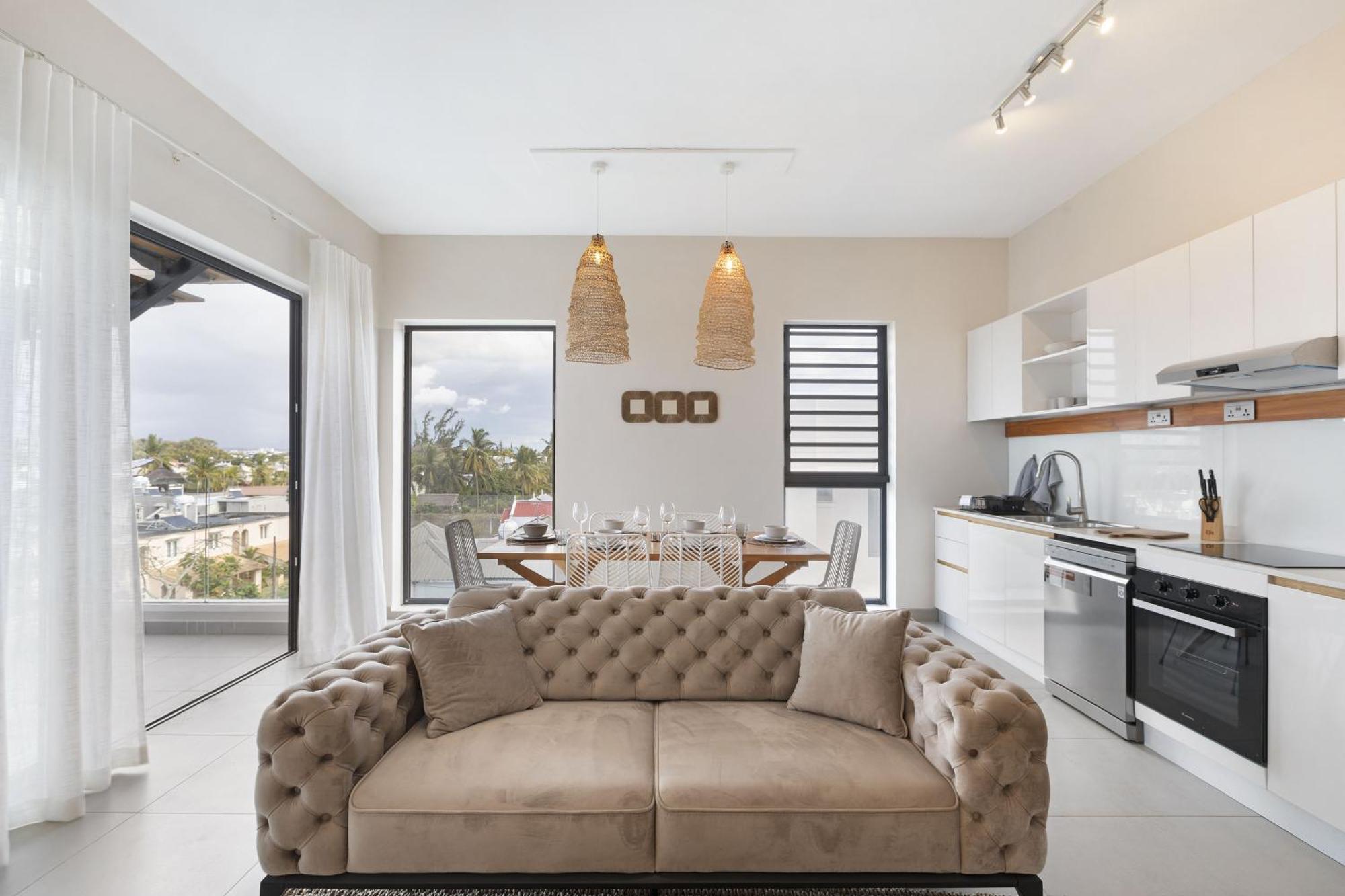 Apartment One Bay Penthouse *