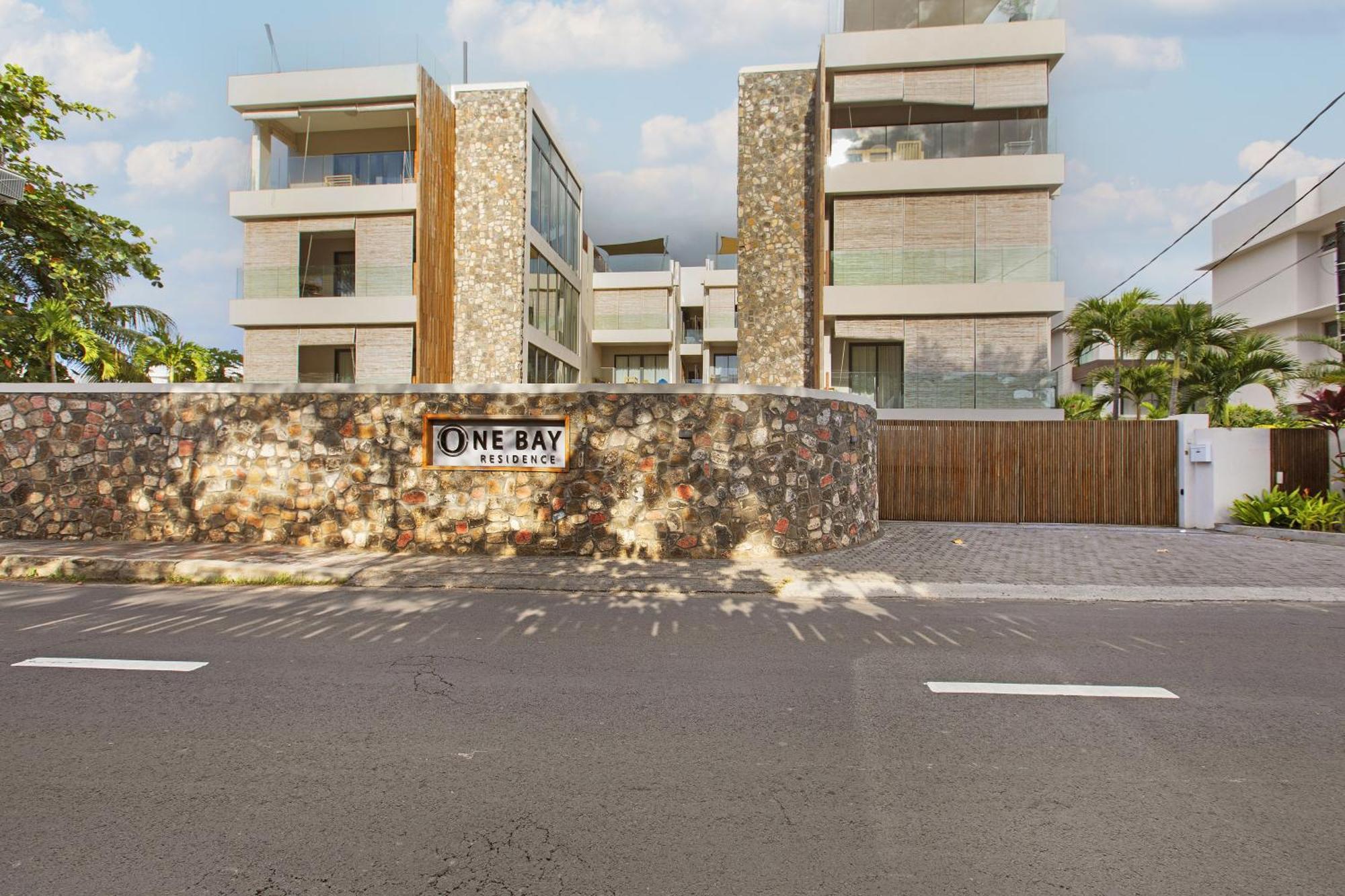 One Bay Penthouse * Grand Baie