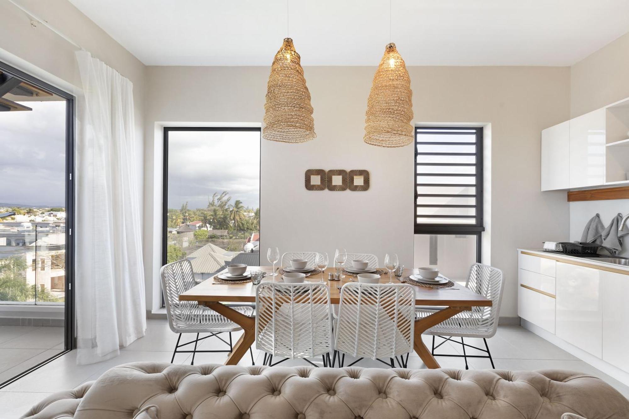 Apartment One Bay Penthouse