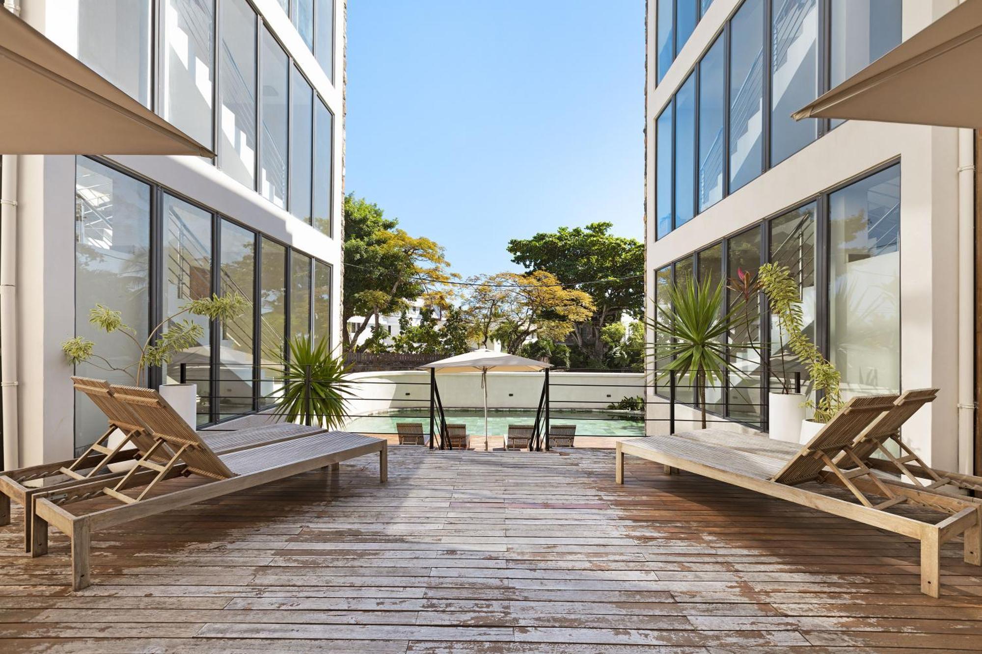One Bay Penthouse *