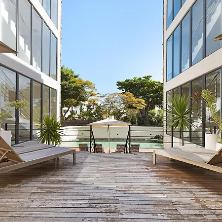 Apartmán One Bay Penthouse Grand Bay Exteriér fotografie