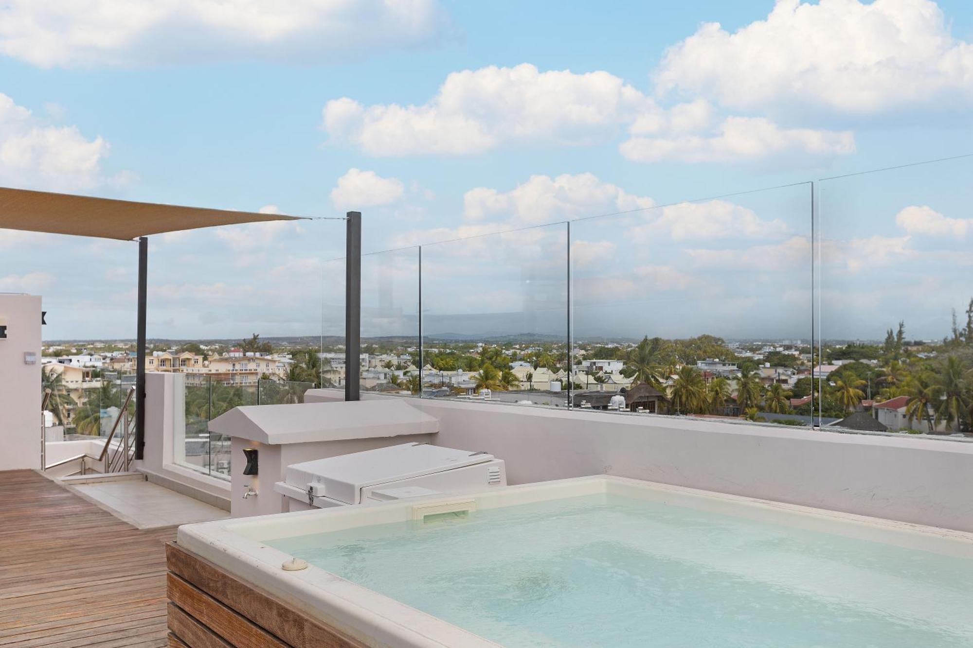 One Bay Penthouse * Grand Baie
